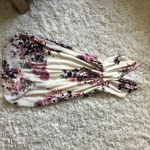 Vici collection flora dress